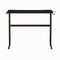 Flash Furniture 30 H, 51.5 W X Engineered Wood: Medium Density Fiberboard, Steel, Black NAN-RS-G1030-BK-GG - alternate 3